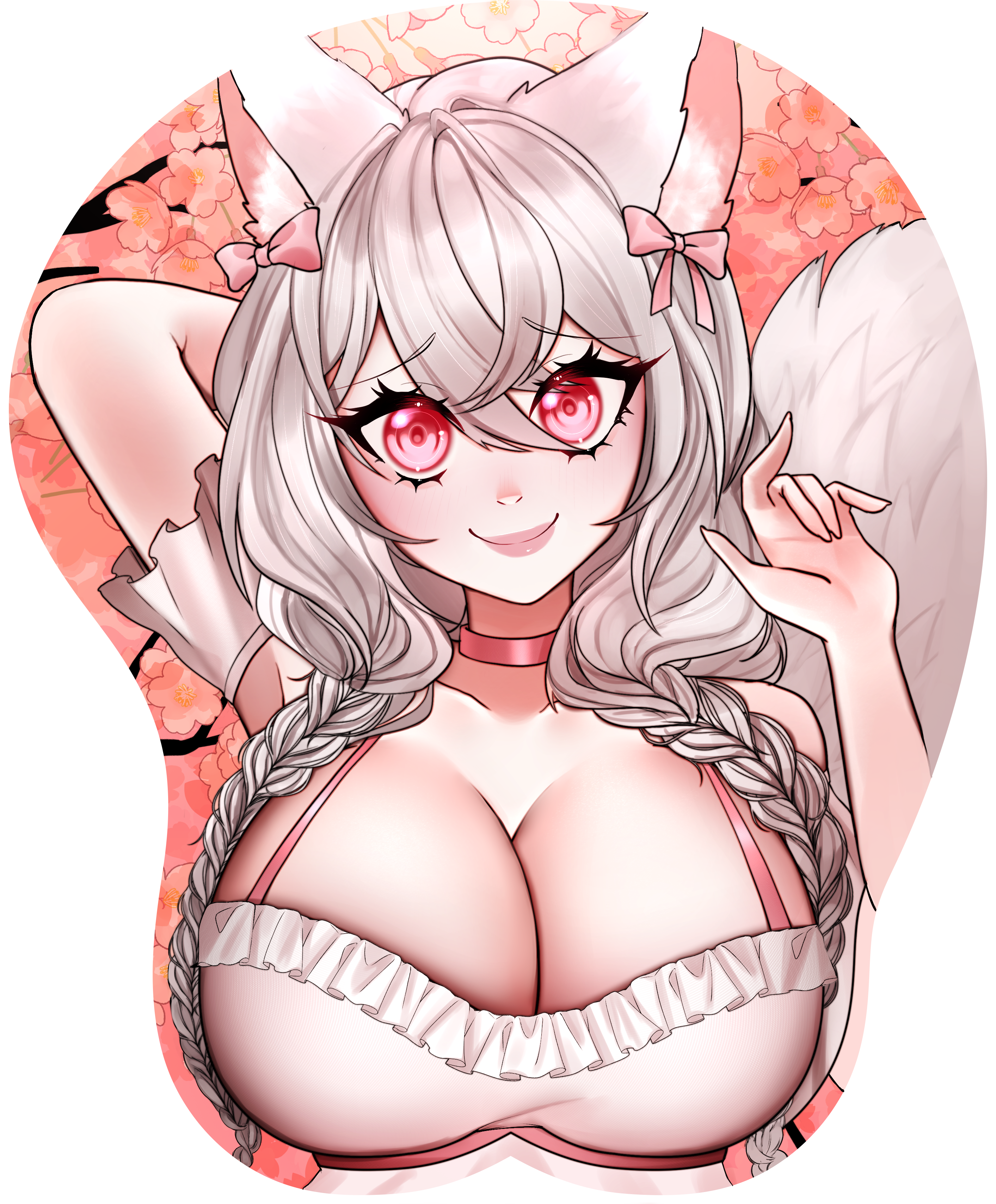 Cassie 3D Mousepad